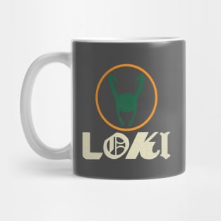 God of Mischief ( Loki ) Mug